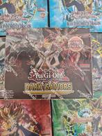 Yugioh Dark Saviors booster box, Ophalen of Verzenden, Nieuw, Booster