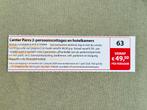 Center Parcs 2-persoonscottages en hotelkamers €49,50 p.p., Twee personen, 2 overnachtingen