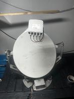 Tv schotel, Audio, Tv en Foto, Schotelantennes, Ophalen, Zo goed als nieuw, (Schotel)antenne-accessoires, Overige merken