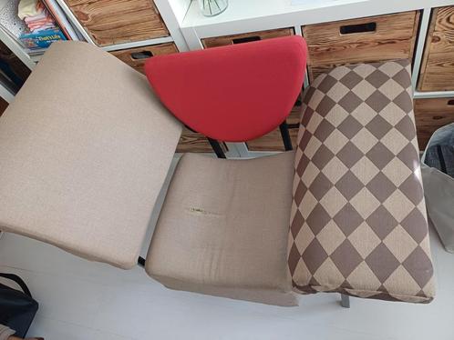 groeten uit Holland stoel. heeft wat liefde nodig., Huis en Inrichting, Banken | Sofa's en Chaises Longues, Gebruikt, Eenpersoons