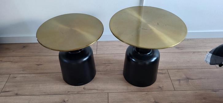 Richmond Salontafels - Set van 2, Huis en Inrichting, Tafels | Salontafels, Gebruikt, Minder dan 50 cm, Minder dan 50 cm, Minder dan 50 cm