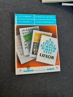 Letterboek 1 - Lettering / Schriftartenbuch, Ophalen of Verzenden, Gelezen, Overige onderwerpen, Onbekend