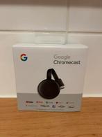 Google Chromecast 3, Ophalen of Verzenden, Zo goed als nieuw