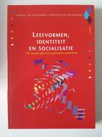 Leefvormen, Identiteit en Socialisatie Kooistra Van Mourik, Boeken, Verzenden, Nieuw, HBO