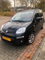Fiat Panda 0.9 Twinair 63KW 2012 Zwart, Panda, Zwart, Origineel Nederlands, 39 €/maand