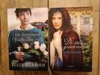 2 Boeken van Julie Klassen., Boeken, Ophalen of Verzenden, Zo goed als nieuw