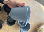 Thee en koffie mokken, Huis en Inrichting, Keuken | Servies, Ophalen, Zo goed als nieuw, Overige stijlen, Kop(pen) en/of Schotel(s)