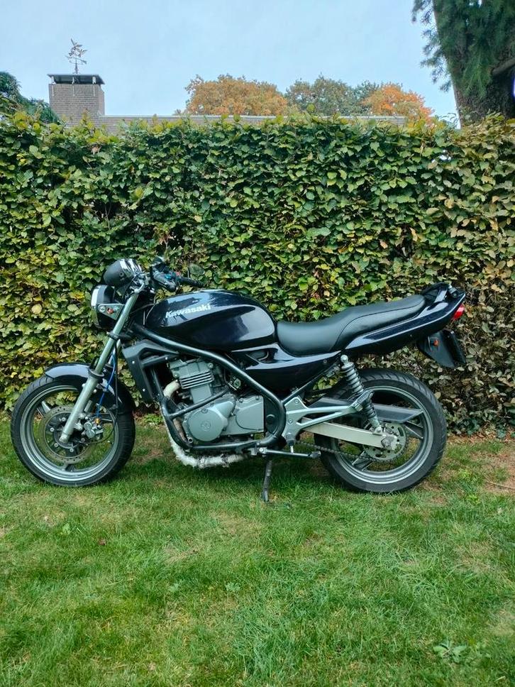 Kawasaki Er500A A2, Motoren, Motoren | Kawasaki, Particulier, Naked bike, Ophalen