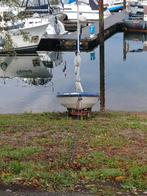 Zeil/roeibootje 2.50 meter onze ouwe rakker, Watersport en Boten, Ophalen