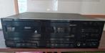 Pioneer CT-X330W Dubbel Cassettedeck, Audio, Tv en Foto, Cassettedecks, Ophalen of Verzenden, Dubbel, Overige merken, Tape counter