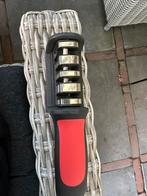 Messenslijper, Ophalen of Verzenden