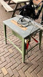 Zaagtafel zaagmachine, Ophalen, Cirkelzaag, Zo goed als nieuw, 30 tot 70 mm