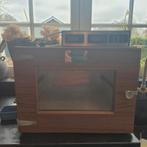 Uitkomstmachine automatische vochtlezing en temp regeling, Ophalen, Ms, Broedmachine, Ms