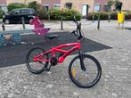 Leuke crosfiets, Fietsen en Brommers, Fietsen | Crossfietsen en BMX, Ophalen, Staal, Kawasaki, 16 tot 20 inch
