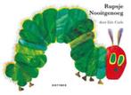 Eric Carle: Rupsje Nooitgenoeg. Gekartonneerd, Ophalen of Verzenden, Gelezen, Eric Carle