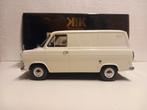Ford Transit MK1 gesloten creme/beige KK Limited 1:18 KRD, Ophalen of Verzenden, Zo goed als nieuw, Auto, Overige merken