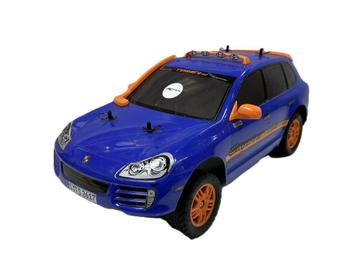 Tamiya Cayenne S Transsyberia 2007 (58406) 1/10 beschikbaar voor biedingen