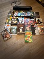 Samsung DVD Speler + Veel DVD's (o.a. Dragonball Z), Audio, Tv en Foto, Dvd-spelers, Ophalen of Verzenden, Gebruikt, Samsung