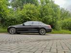 Mercedes-Benz C-Klasse C180 1.6 115KW 2016 Zwart, Auto's, Mercedes-Benz, 65 €/maand, Achterwielaandrijving, Leder en Stof, Zwart