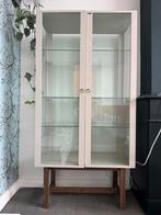 IKEA STOCKHOLM display cabinet-discontinued model, Ophalen, Zo goed als nieuw, 25 tot 50 cm, Minder dan 100 cm