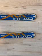 Head skies, Sport en Fitness, Skiën en Langlaufen, Ophalen, 160 tot 180 cm, Gebruikt, Carve
