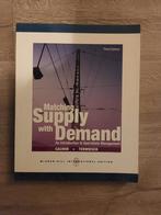 Matching Supply with Demand - Operations Management, Ophalen of Verzenden, Nieuw, Management, Cachon & Terwiesch