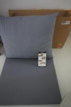NIEUW Stijgerhouten stoel met kussens palletstoel Lounge XL, Ophalen, Nieuw, Loungeset, Stoel