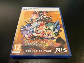 Disgaea 7 - Vows of the Virtueless - PS5 beschikbaar voor biedingen