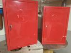 2x metalen lockerkast, Ophalen, Zo goed als nieuw