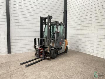 Heftruck Still RX 70-20/600 T 2019 beschikbaar voor biedingen