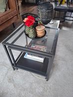 Vittsjo Ikea bijzet tafels, Huis en Inrichting, Tafels | Salontafels, 50 tot 100 cm, Rond, Minder dan 50 cm, 50 tot 100 cm