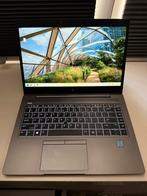 HP ZBook 14u G6 - Mobiel Workstation i7, 16GB, 512GB, Met videokaart, 2 tot 3 Ghz, Qwerty, Zo goed als nieuw