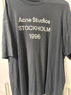 Acne Studios distressed shirt, Acne Studios, Zwart, Maat 56/58 (XL), Ophalen of Verzenden
