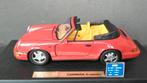 Porsche 911 Carrera 4 Cabriolet 1:18 Anson Pol, Verzenden, Nieuw