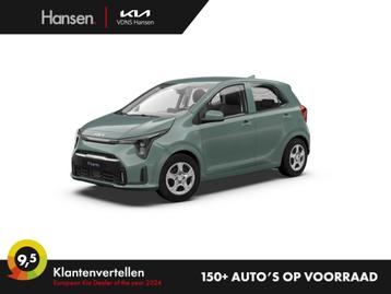 Kia Picanto 1.0 DPI DynamicLine Automaat I Snel leverbaar beschikbaar voor biedingen
