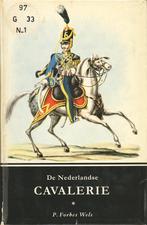 De Nederlandse cavalerie / P. Forbes Wels, Boeken, Gelezen, Ophalen of Verzenden, P. Forbes Wels, Tweede Wereldoorlog