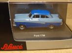 SCHUCO 1:87, FORD TAUNUS 17-m, Zie Foto`s, Ophalen of Verzenden, Zo goed als nieuw, Auto, Schuco