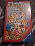 Familie Poen - Leuk kaartspel!, Een of twee spelers, Ophalen of Verzenden, Nieuw, Ravensburger