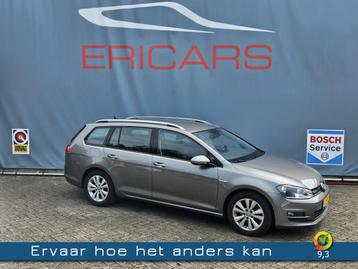 Volkswagen GOLF Variant 1.0 TSI Connected NAVI TEL LM PDC CC beschikbaar voor biedingen