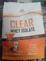 Isolate clear whey, Ophalen of Verzenden