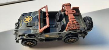 Speelgoed Jeep - Camouflage beschikbaar voor biedingen