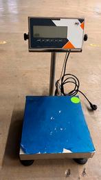 Professionele industriële weegschaal, Ophalen, Zo goed als nieuw