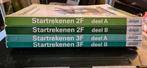Start Rekenen 2F en 3F, Boeken, Ophalen of Verzenden, Zo goed als nieuw, Overige niveaus