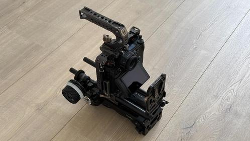 Panasonic S1H Camera Cinema Set, Audio, Tv en Foto, Fotocamera's Digitaal, Gebruikt, Spiegelreflex, Overige Merken, Geen optische zoom