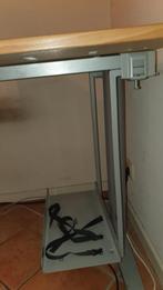 Ikea PC houder voor onder bureau, Ophalen, Gebruikt