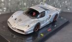 Ferrari FXX 2006 grijs 1:43 Hot wheels Elite H403, Hobby en Vrije tijd, Modelauto's | 1:43, Verzenden, Nieuw, Auto, Overige merken