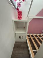 IKEA Kallax kast 2 vaks, Ophalen of Verzenden, Zo goed als nieuw, Overige typen