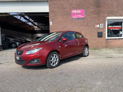 Seat Ibiza SC 1.4 Sport-up | Stoelverwarming | Airco | Cruis, Auto's, Seat, Bedrijf, Te koop, Ibiza, ABS, Airbags, Airconditioning