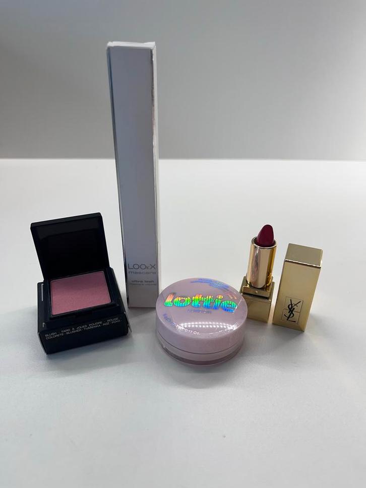 Make-up Set - NARS, LOOX, Lottie London, YSL, Sieraden, Tassen en Uiterlijk, Uiterlijk | Cosmetica en Make-up, Zo goed als nieuw