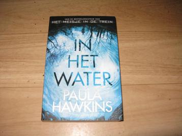 Paula Hawkins - In het water beschikbaar voor biedingen